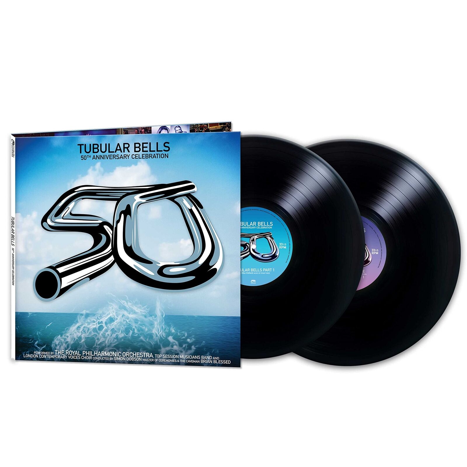 Tubular Bells - 50th Anniversary Celebration (Vinyl LP)