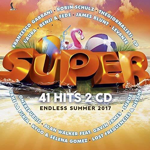 Joan Armatrading Superhits Endless Summer 2017 (CD)
