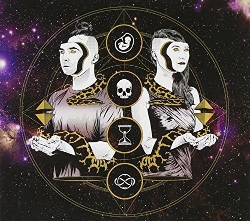 Tuka Life Death Time Eternal (Delux (CD)