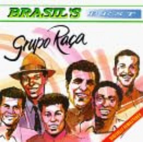 Grupo Raca Brazil's Best (CD)