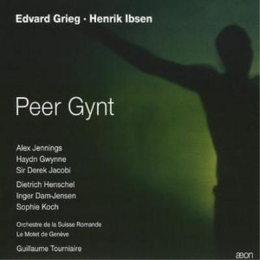 Edvard Grieg Peer Gynt (Tourniaire, Orchestre De La Suisse Romande, Koch) (CD)