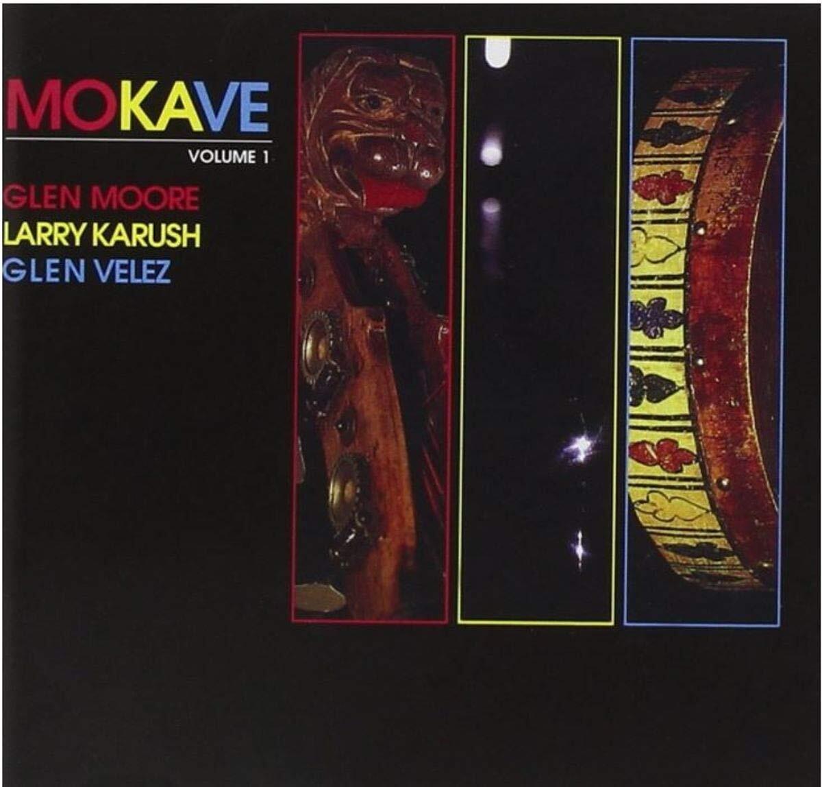 Karush Moore & Velez Karush Moore & Velez - Mokave Volume 1 (CD)