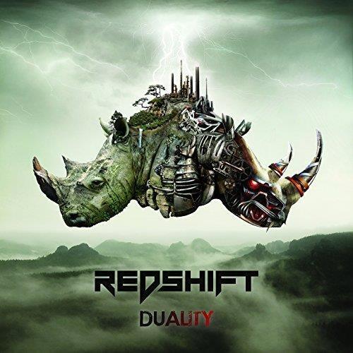 Redshift - Duality - Cd