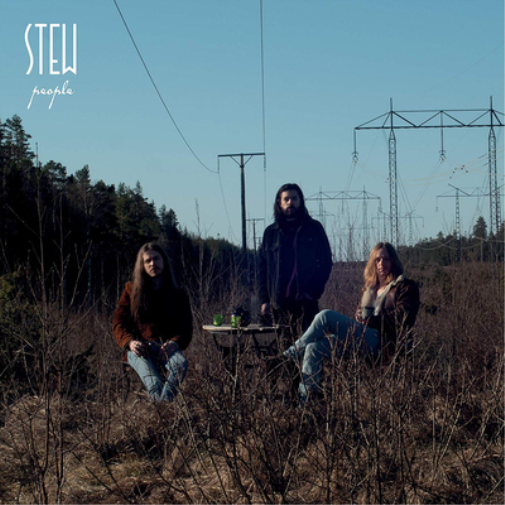 Stew People (CD) Album