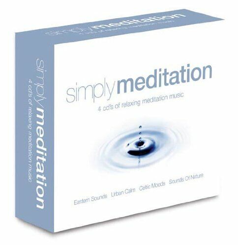 Simply Meditation [4cd] (c5x)