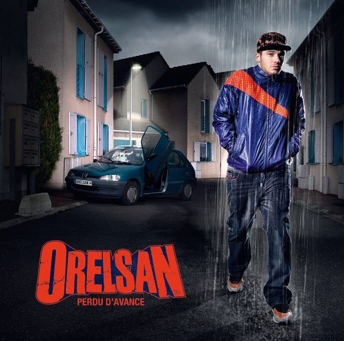 Orelsan Perdu d'Avance (Vinyl LP)