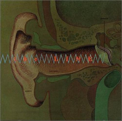 The Line Auricle (CD)