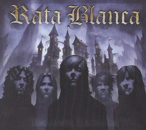 Rata Blanca Tormenta Electrica (CD)