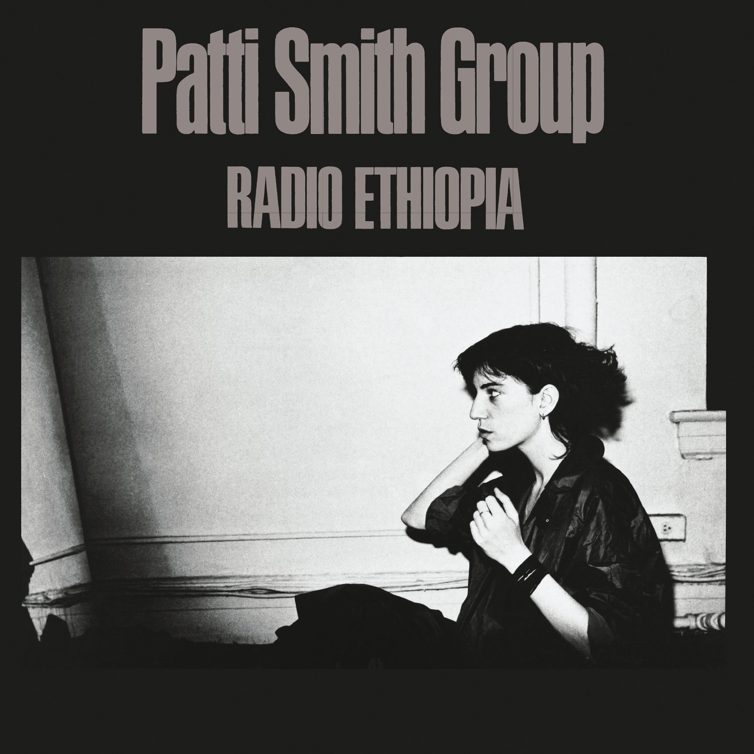Patti Smith Radio Ethiopia (CD)