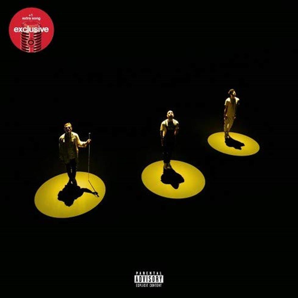 Orion +1 Bonus Track - X Ambassadors (Audio Cd)