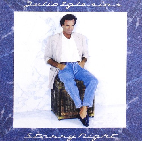7024782 Audio Cd Julio Iglesias - Starry Night