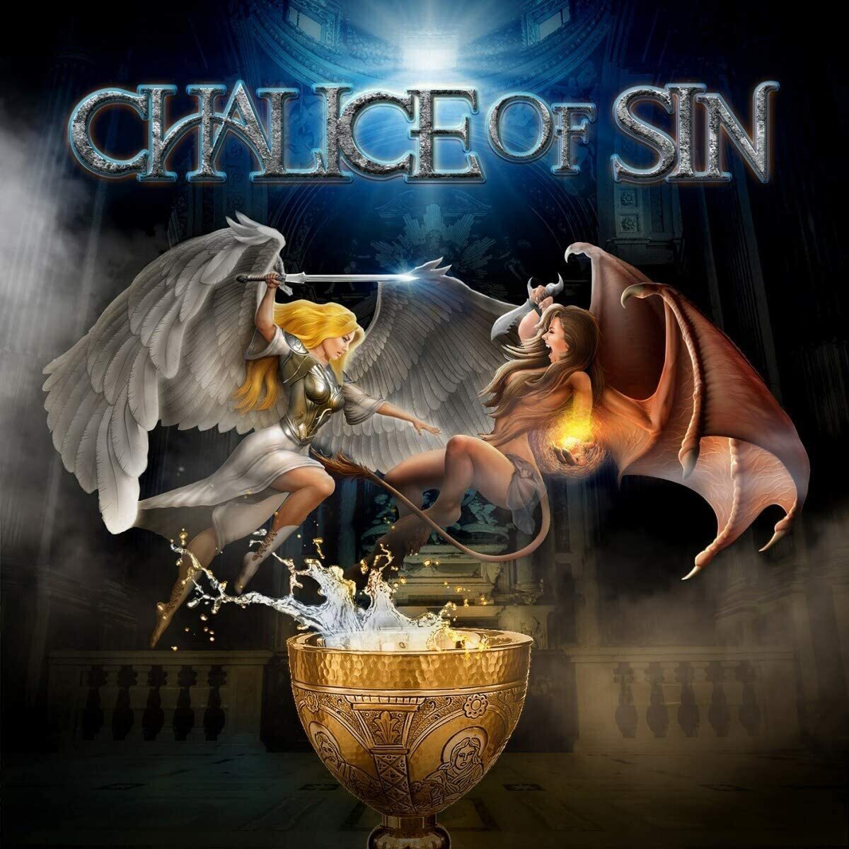 Chalice of Sin Chalice of Sin (CD) Album
