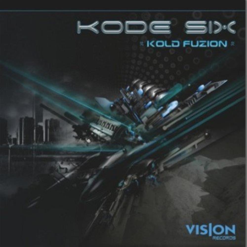 Kold Fuzion - Kode Six (Audio CD)