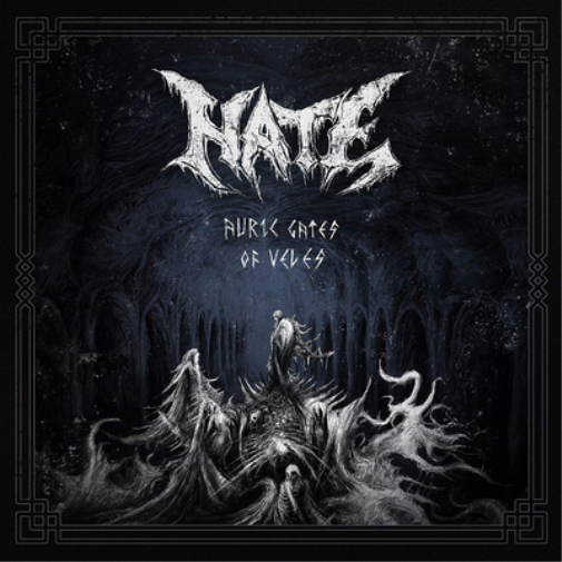 Hate Auric Gates of Veles (Vinyl LP) 12" Album Coloured Vinyl (Limited Edition)