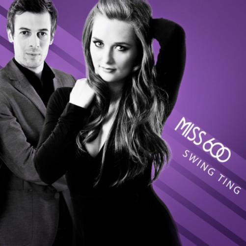 Miss 600 Swing Ting (CD) Album