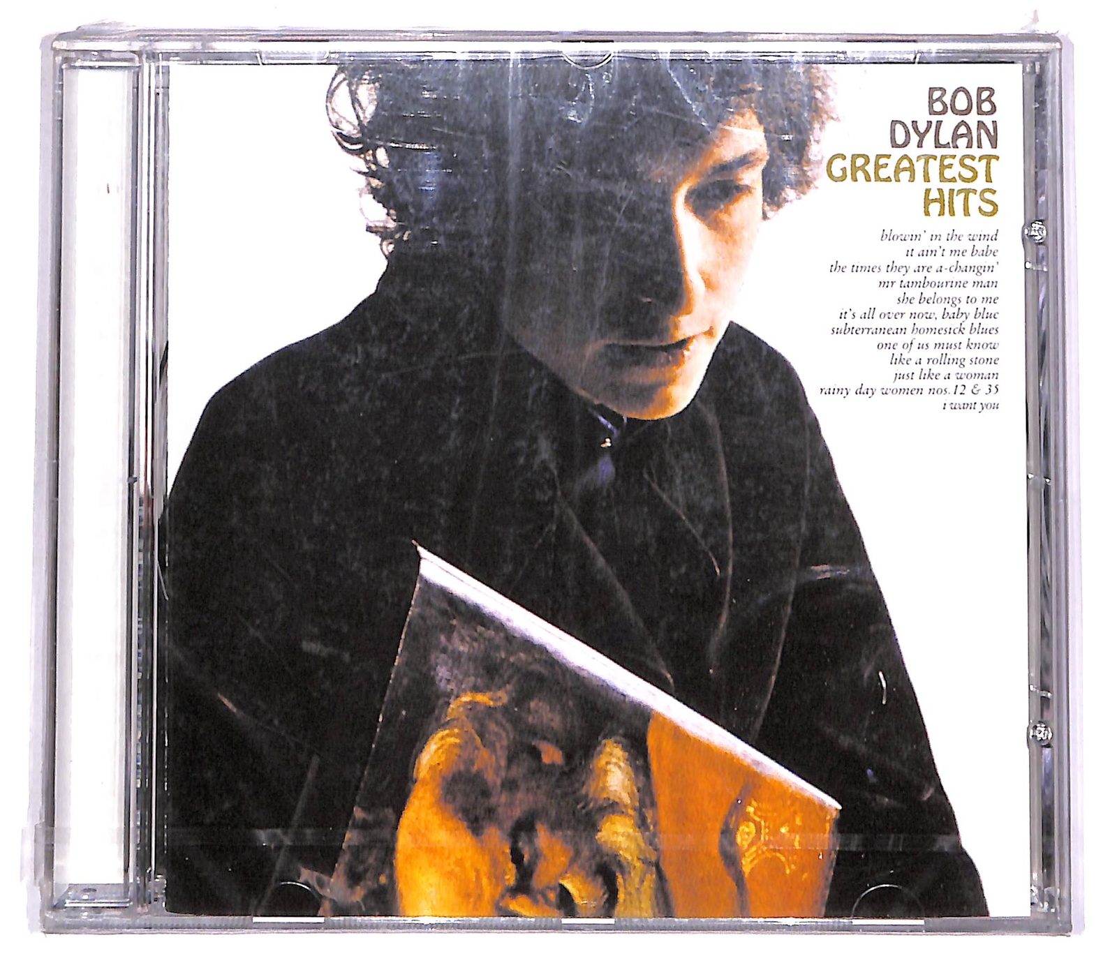 EBOND Bob Dylan  -  Greatest Hits CD CD061120