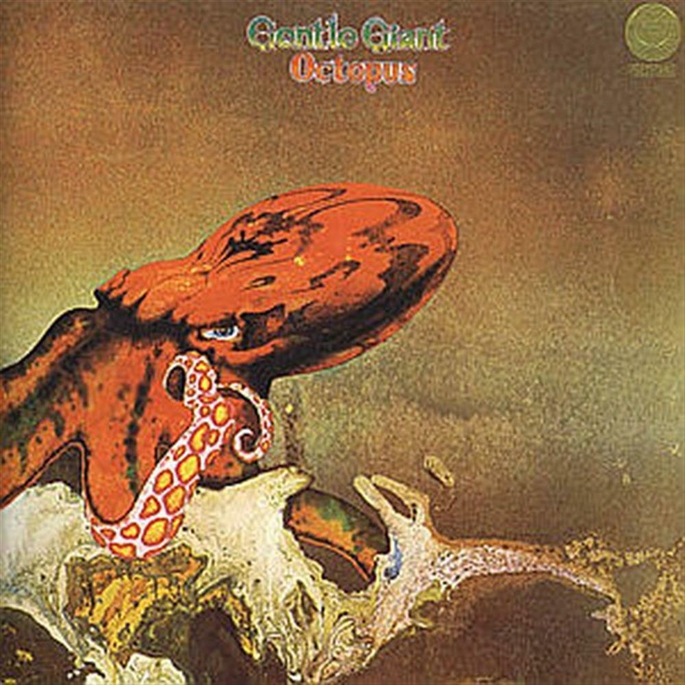 Octopus (1 CD Audio) - Gentle Giant (Audio Cd)