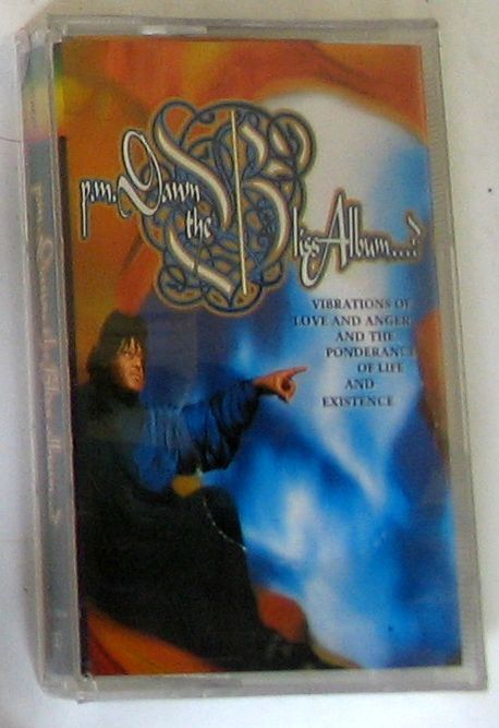 P.M. DAWN - THE BISS ALBUM...? - Musicassetta Cassette Tape MC K7 Sealed