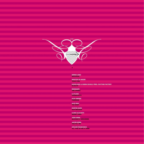 Various Artists Cocoon Compilation P (CD) Album