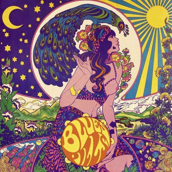 Blues Pills CD NUCLEAR BLAST