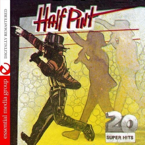 Half Pint 20 Super Hits (Digitally Remastered) (CD)