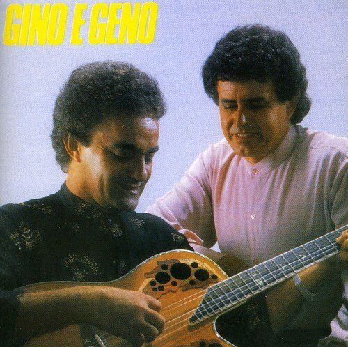Gino & Geno Gino & Geno (CD)
