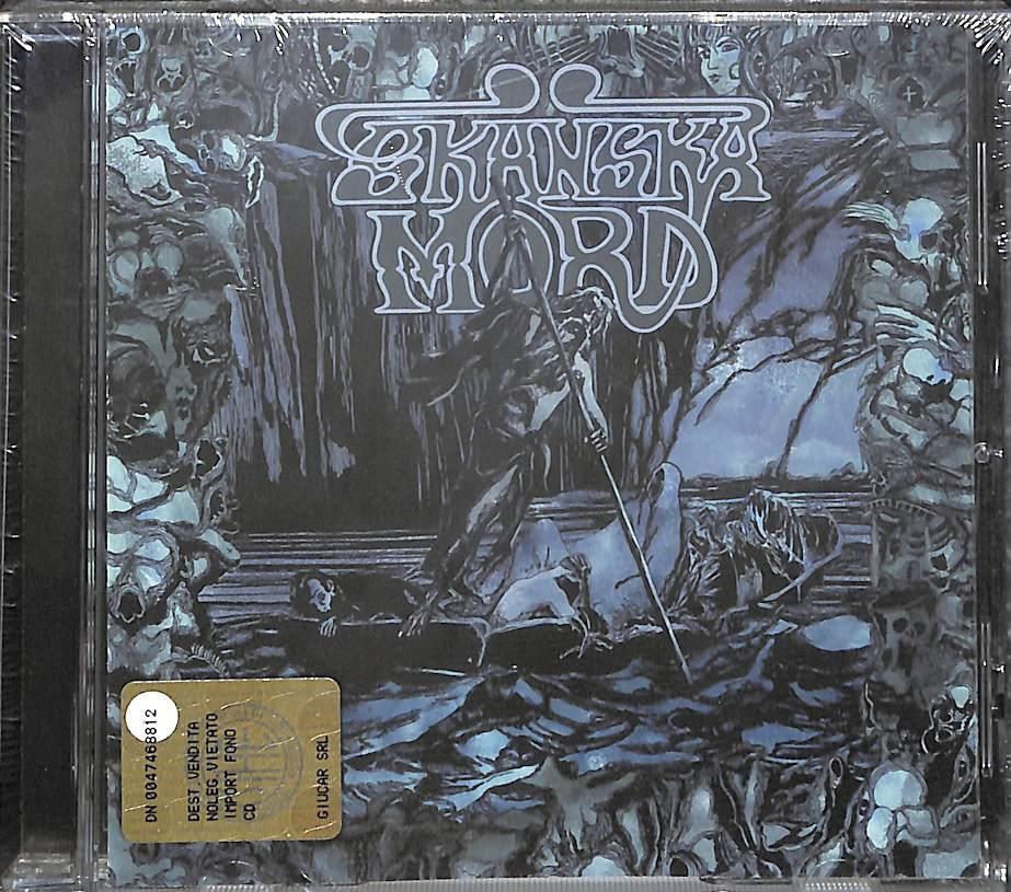 66368 Cd - Skånska Mord - Paths To Charon