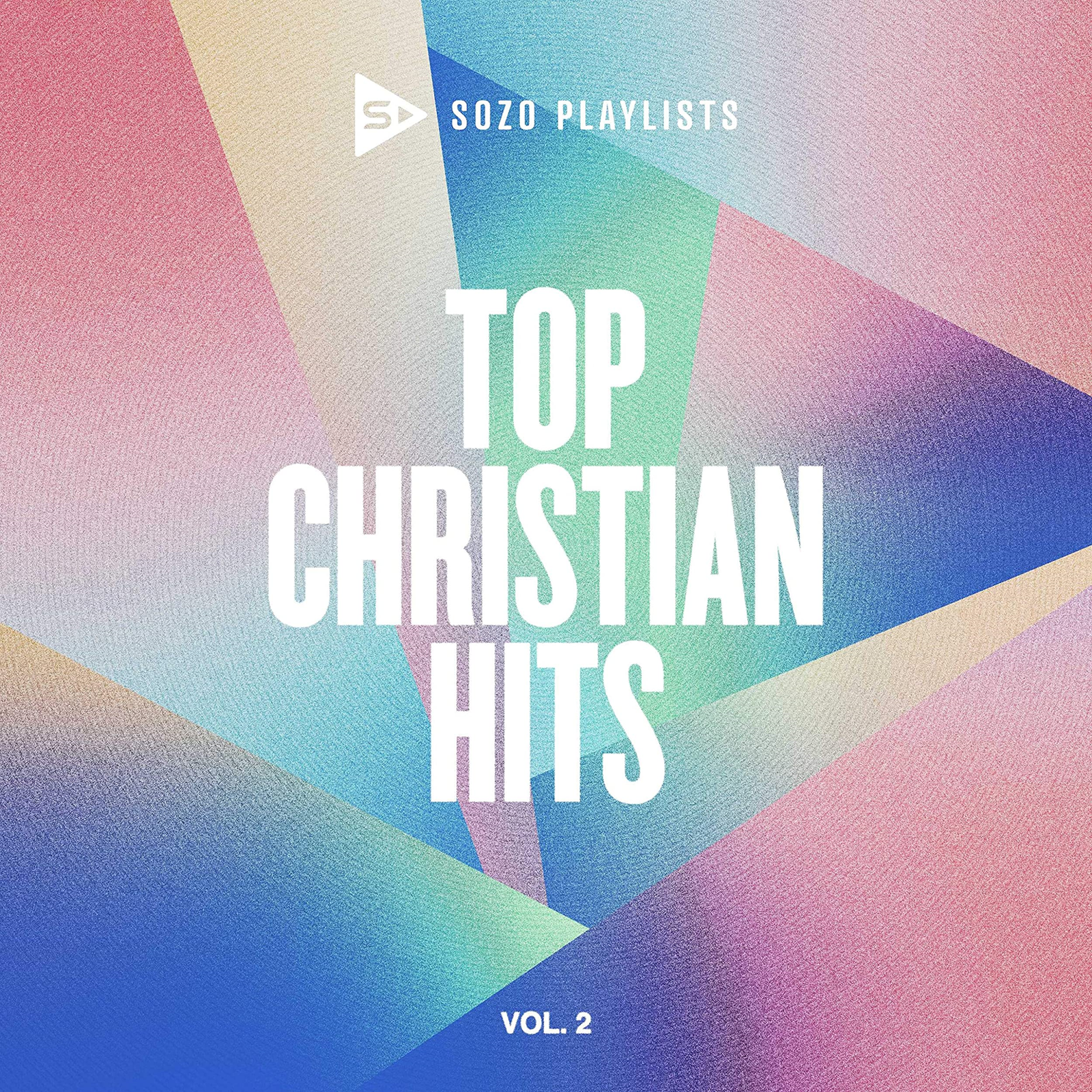 Audio Cd Sozo Playlists: Top Christian Hits 2 / Various