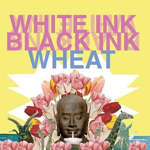 Wheat White Ink, Black Ink (CD)