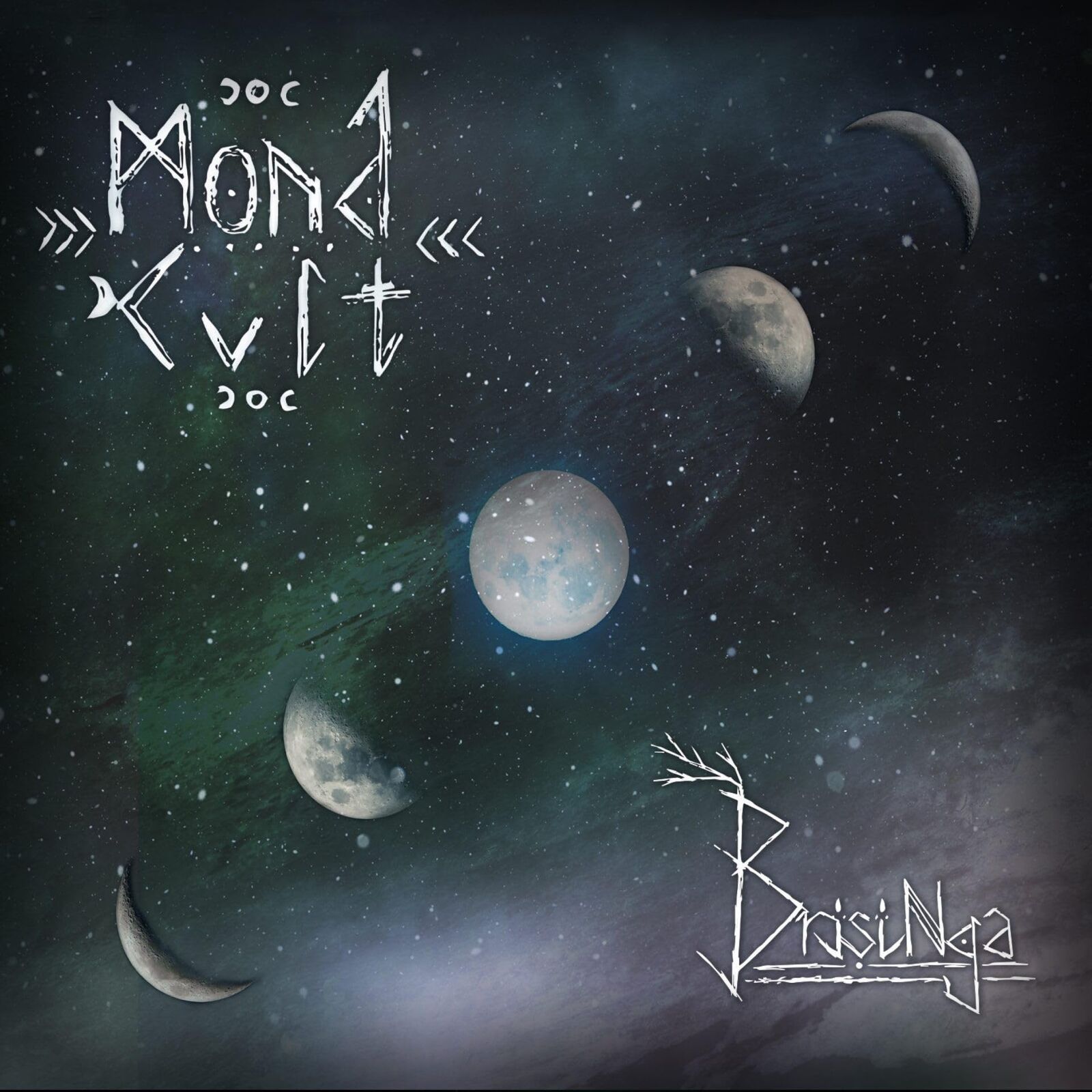 Brisinga Mond Cult (CD)