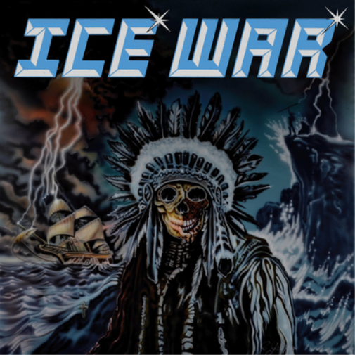 Ice War Ice War (CD) Album
