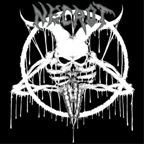 Necrot The Labyrinth (CD) Album