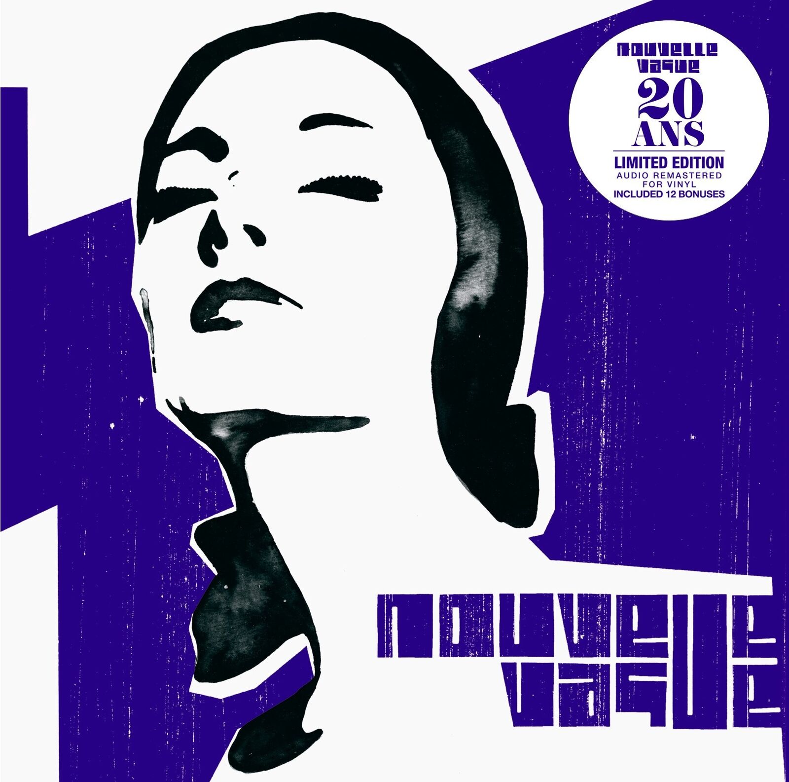Nouvelle Vague Nouvelle Vague (20 Ans) (Vinyl LP) 20th Anniversary  12" Album