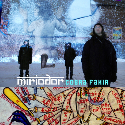 Miriodor Cobra Fakir (CD) Album