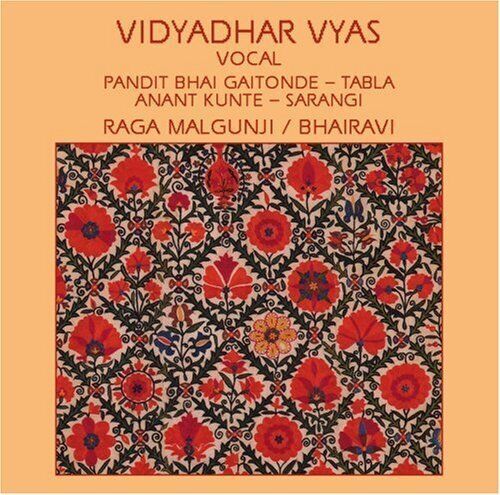 Vidyadhar Vyas Vidyadhar Vyas (CD)