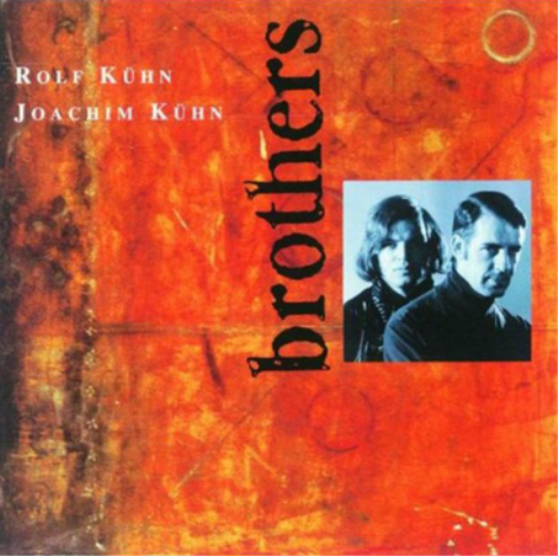 Rolf Kühn and Joachim Kühn Brothers (CD) Album