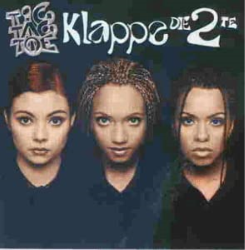 Tic Tac Toe Klappe die 2te (1997) (CD)