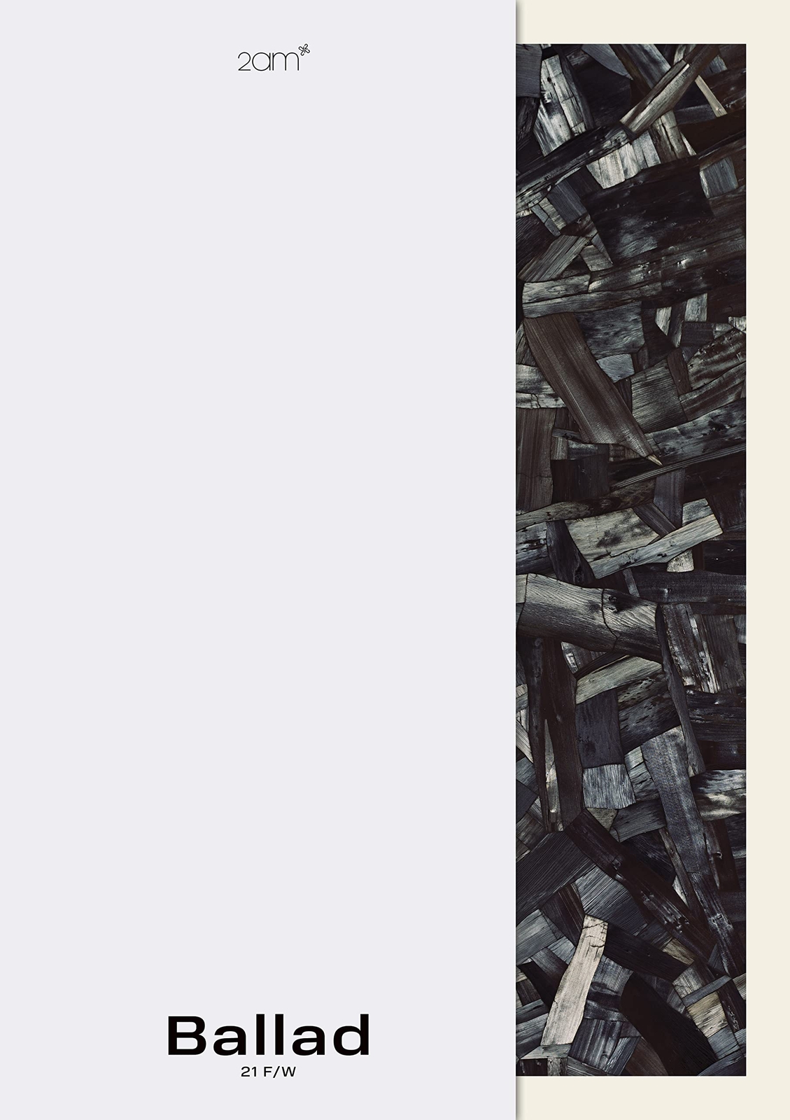 2am Ballad 21 F/W (CD)