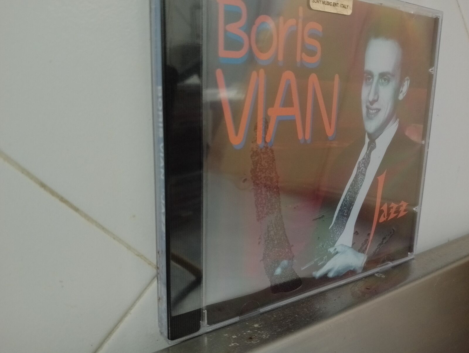 Jazz - Boris Vian Cd Nuovo