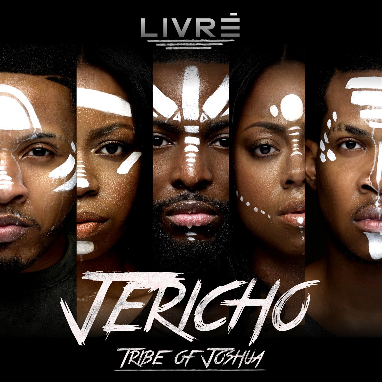Livre Jericho: Tribe of Joshua (CD)