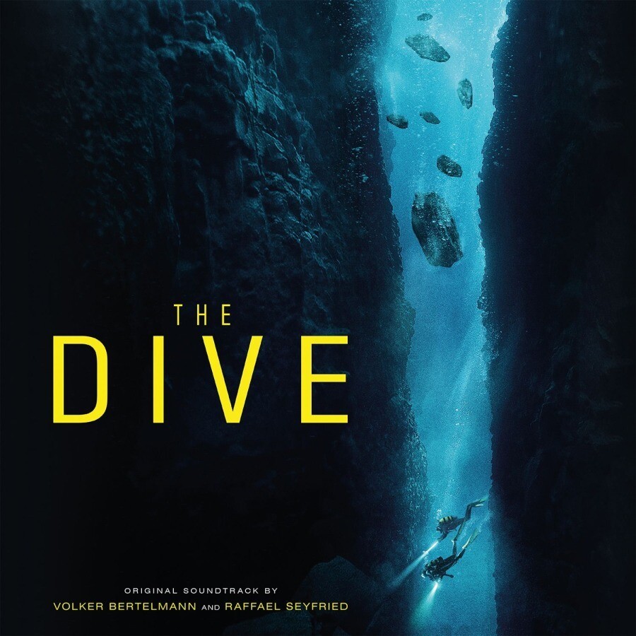 OST Dive (Vinyl LP) 12" Album Coloured Vinyl (Limited Edition)