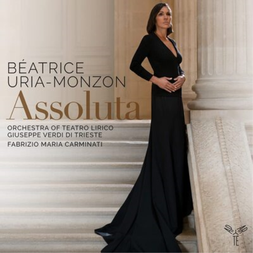 Beatrice Uria-Monzon Béatrice Uria-Monzon: Assoluta (CD) Album