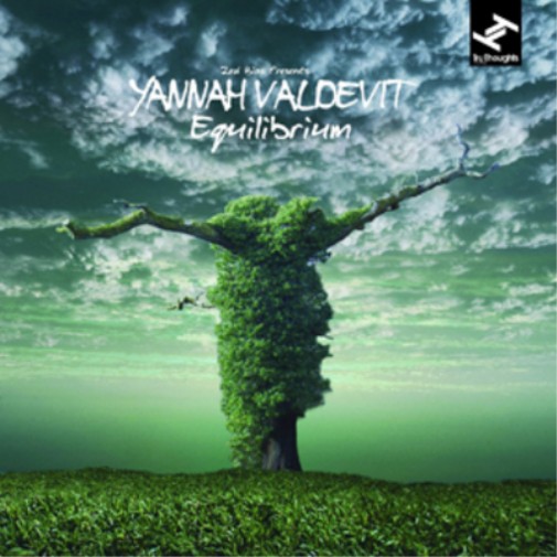 Yannah Valdevit Equilibrium (CD) Album