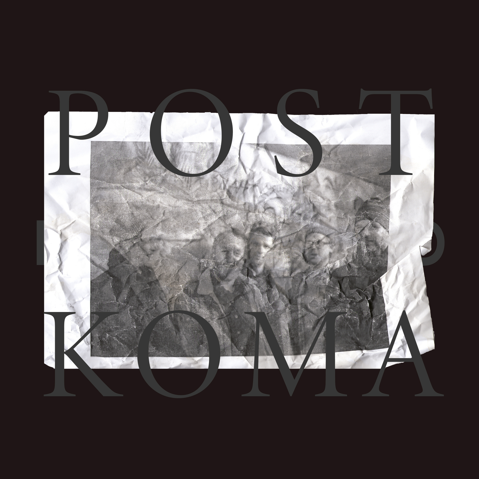 Koma Saxo Post Koma (Vinyl LP) 12" Album Coloured Vinyl (Limited Edition)
