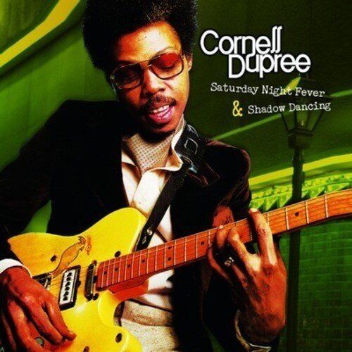 Cornell Dupree Saturday Night Fever - Shadow Dancing (2 on 1) (CD)
