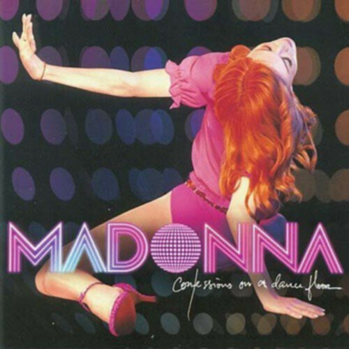 Madonna - Confession On A Dance Floor(Pink Vi
