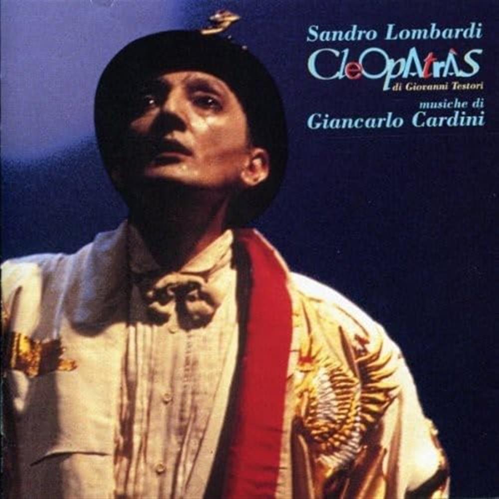 Cleopatras - Giancarlo Cardini (Audio cd)