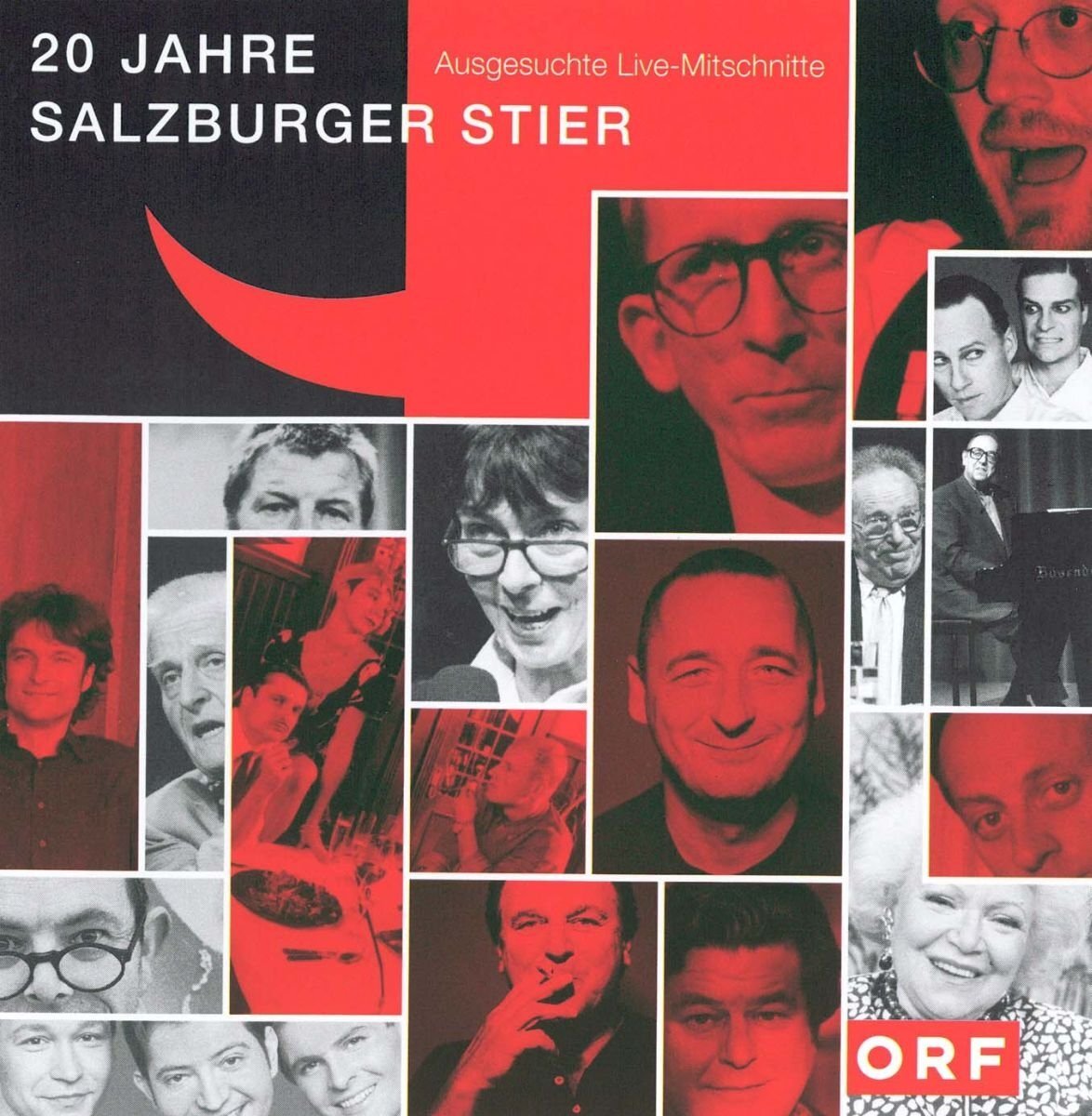 Various 20 Jahre Salzburger Stier (CD)
