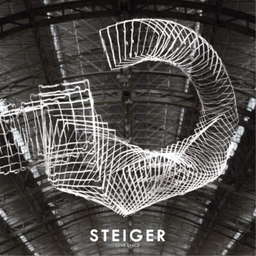 Steiger Give Space (CD) Album