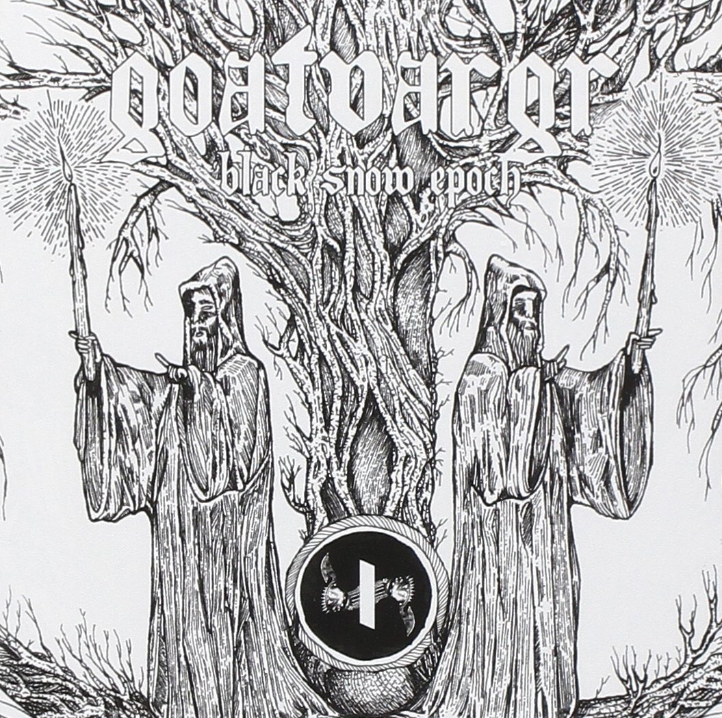 Goatvargr Black Snow Epoch (CD)